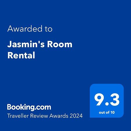 Jasmin'S Room Rental Moalboal Ngoại thất bức ảnh