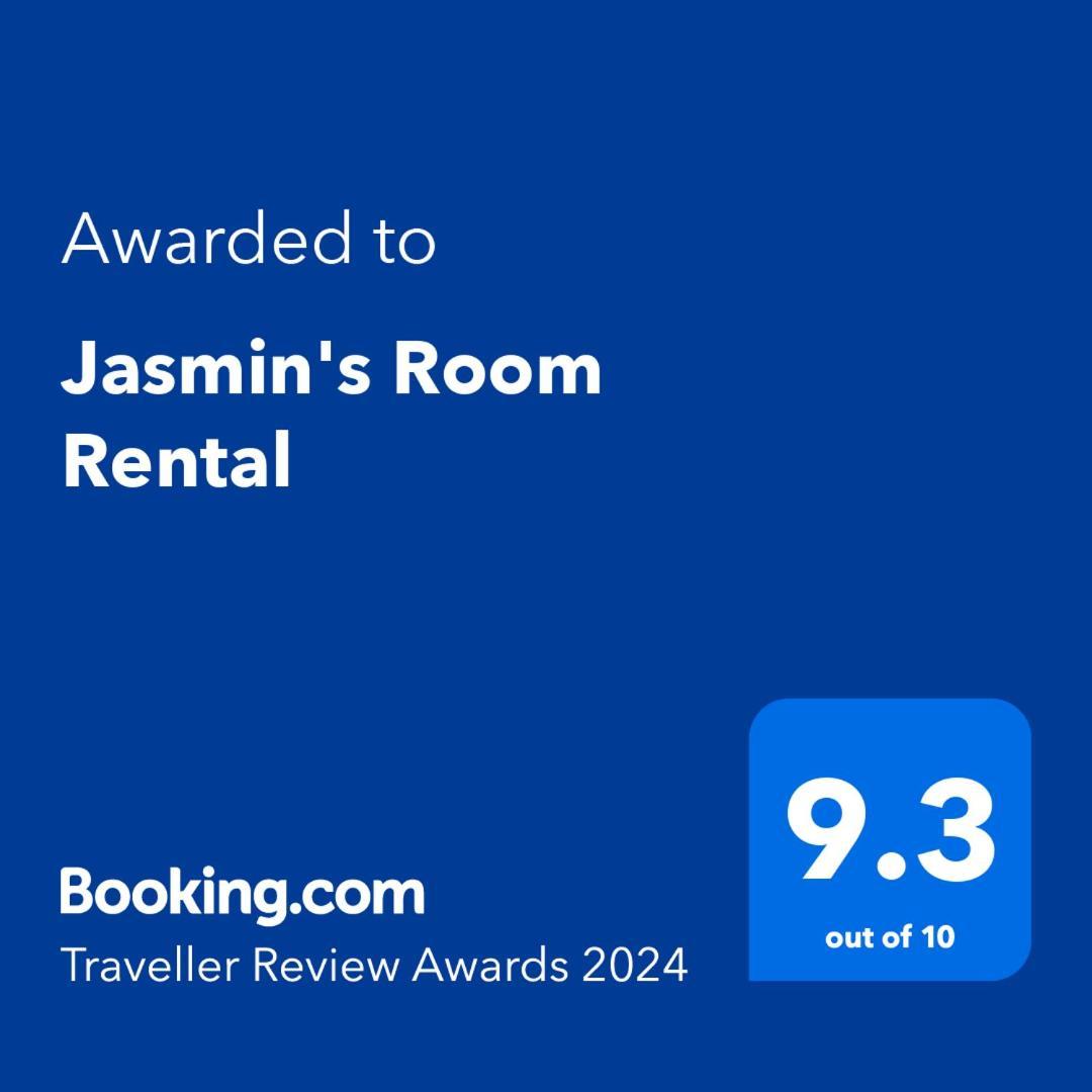 Jasmin'S Room Rental Moalboal Ngoại thất bức ảnh